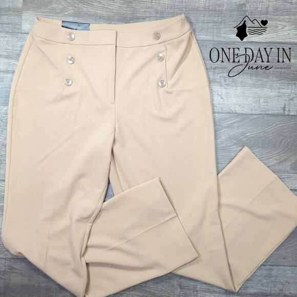 Nine West Trouser Pants Size 14 - Picture 1 of 6